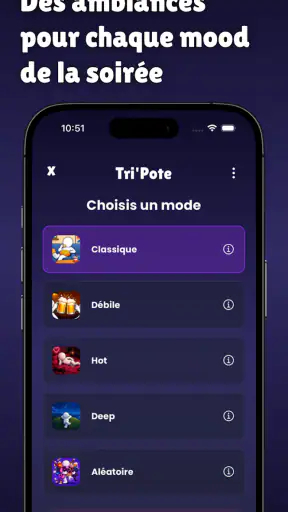 COLPI - Jeux de soirée screenshot