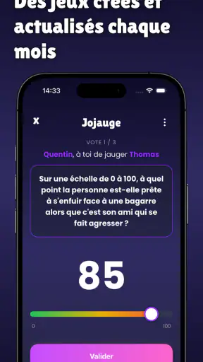 COLPI - Jeux de soirée screenshot