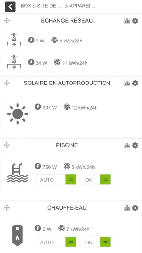 Comwatt Ma Box screenshot