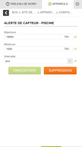 Comwatt Ma Box screenshot