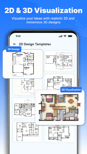 Conception de maison screenshot