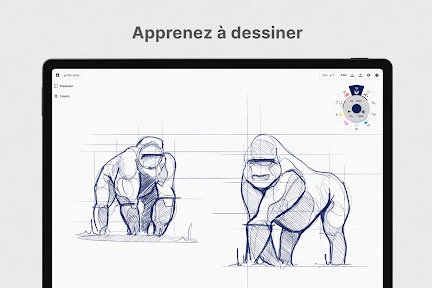 Concepts : Croquis, dessins screenshot