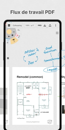 Concepts : Croquis, dessins screenshot
