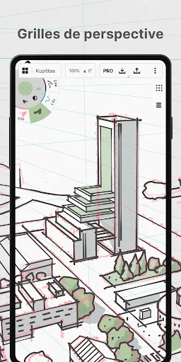 Concepts : Croquis, dessins screenshot