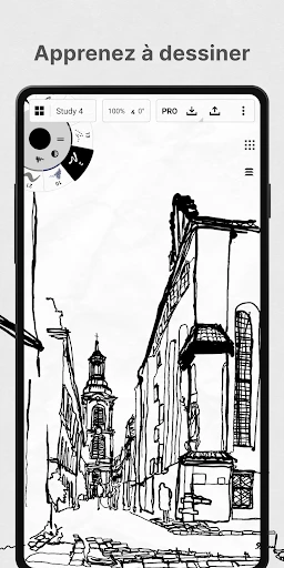Concepts : Croquis, dessins screenshot