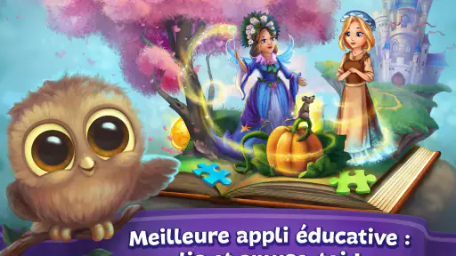 Contes de Fées pour un Enfant screenshot