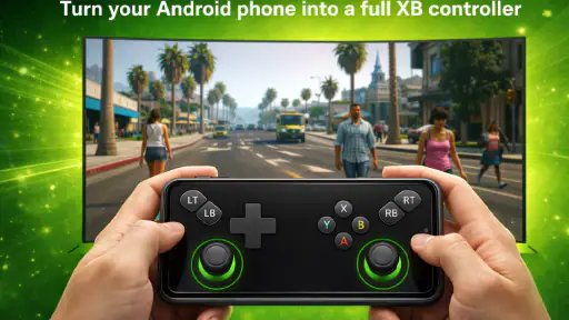 Controller for Xbox screenshot