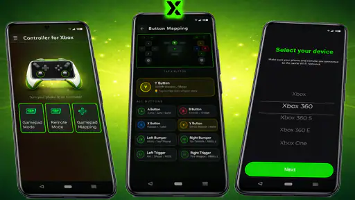 Controller for Xbox screenshot