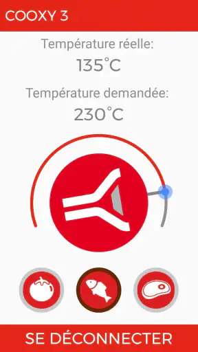 COOXY screenshot
