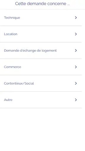 Côte d'Azur Habitat screenshot