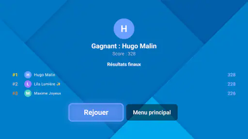 Couch Trivia Quiz de soirée screenshot