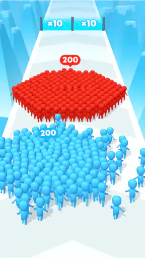 Count Masters・Jeux de Bonhomme screenshot