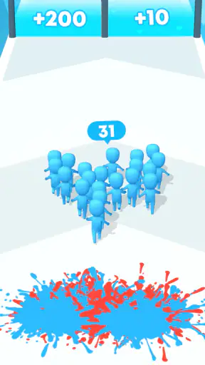 Count Masters・Jeux de Bonhomme screenshot