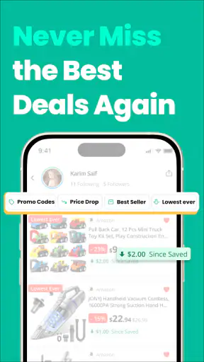 CouponBirds: Deals & Coupons screenshot