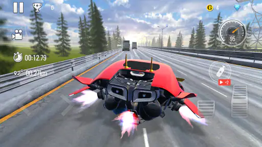 Course Voiture Réelle Ultime screenshot