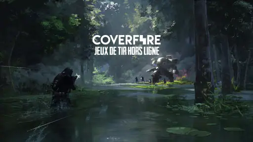 Cover Fire: Jeux Tir Offline screenshot