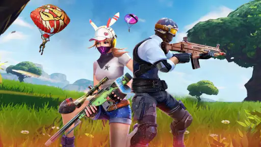 Cover Hunter:3v3 Team Battle screenshot