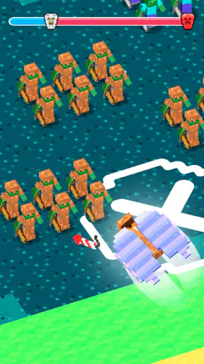 Craft Commander – Miner, bâtir screenshot