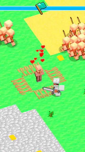 Craft Commander – Miner, bâtir screenshot
