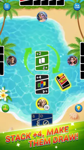 Crazy 8s: Classic Card Game screenshot