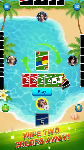 Crazy 8s: Classic Card Game screenshot