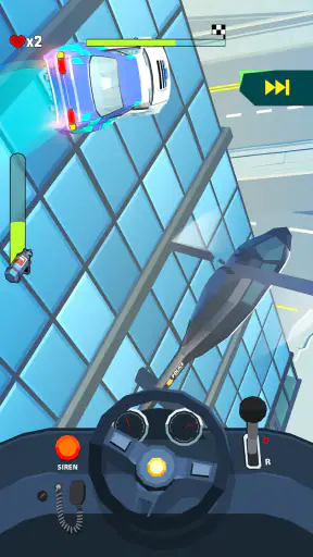 Crazy Rush 3D - Course Auto screenshot