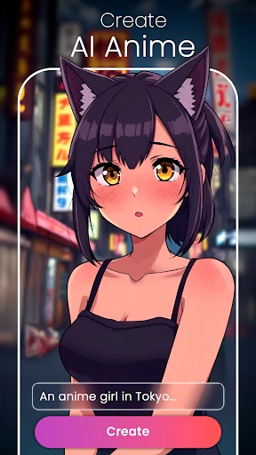 CreArt: IA Générateur d'Image screenshot