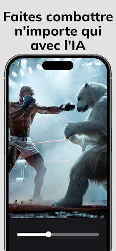 Livensa : Créateur Vidéo IA screenshot