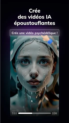 Livensa : Créateur Vidéo IA screenshot