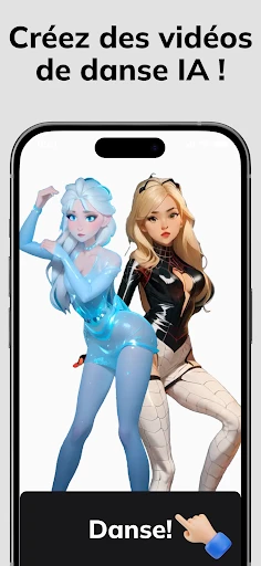Livensa : Créateur Vidéo IA screenshot