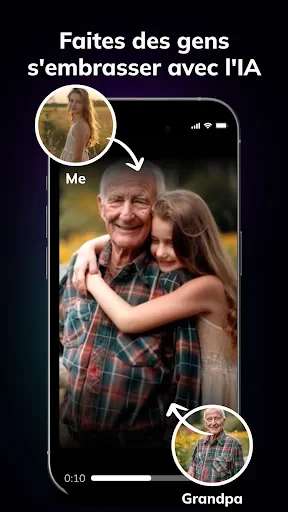 Livensa : Créateur Vidéo IA screenshot