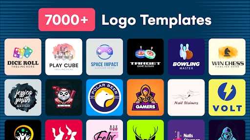 Créateur de logo : Creer logo screenshot