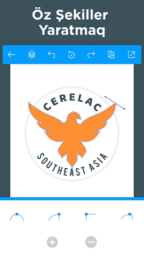 Créateur de logo : Creer logo screenshot