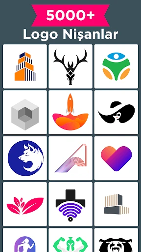 Créateur de logo : Creer logo screenshot