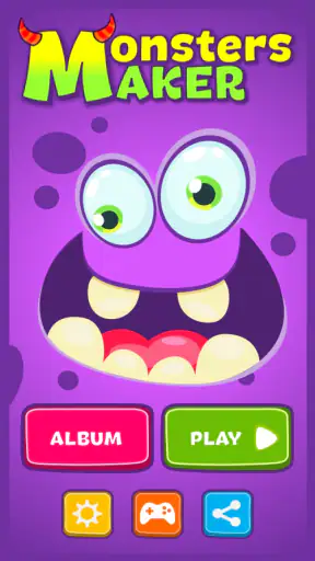 Créateur de monstres screenshot