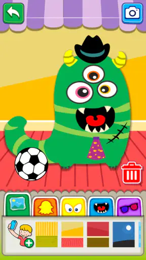 Créateur de monstres screenshot