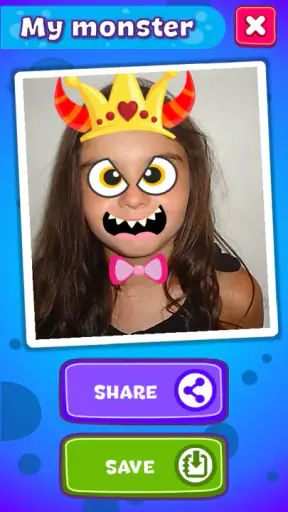 Créateur de monstres screenshot