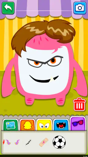 Créateur de monstres screenshot