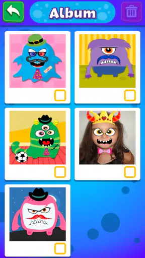 Créateur de monstres screenshot