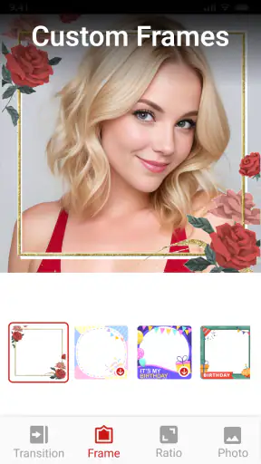 Créateur De Vidéos Photo screenshot