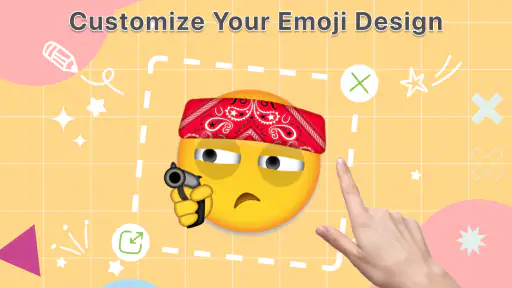 Créateur d'Emojis drôle screenshot