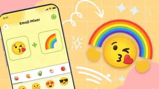 Créateur d'Emojis drôle screenshot