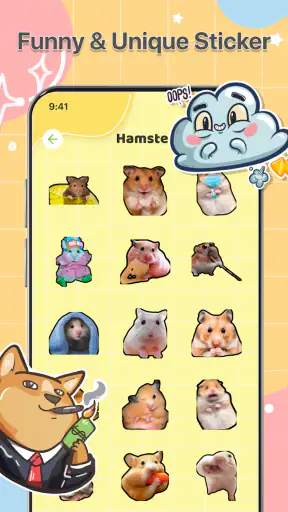 Créateur d'Emojis drôle screenshot