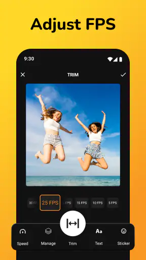 Créateur GIF et éditeur GIF screenshot