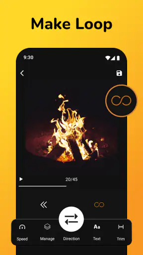 Créateur GIF et éditeur GIF screenshot