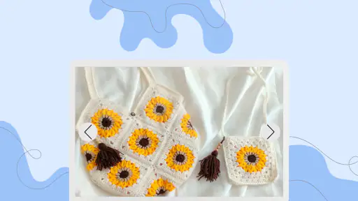 Crochet pas à pas en français screenshot
