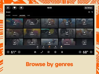 Crunchyroll screenshot
