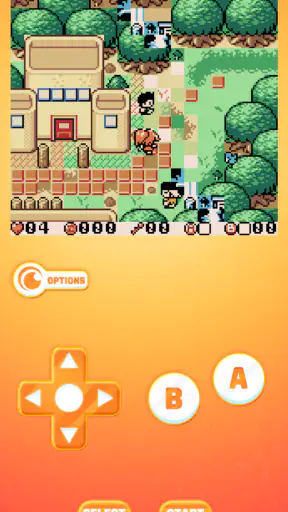 Crunchyroll: Hime's Quest screenshot