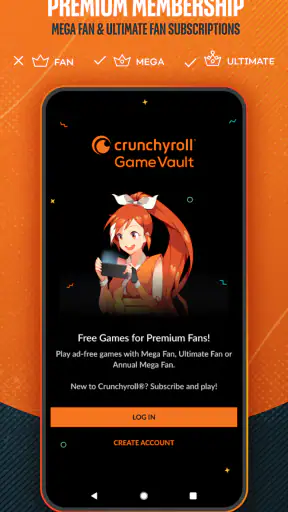 Crunchyroll: Hime's Quest screenshot
