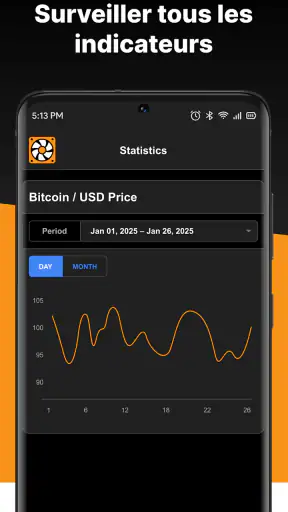 CryptoTab Farm: L'or Numérique screenshot